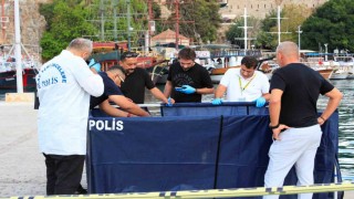 Cezaevinden izinli çıkan şahsın denizde cansız bedeni bulundu