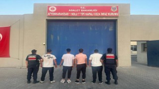 Cezaevinden izinli çıkıp uyuşturucu satmaya çalışırken yakalandı