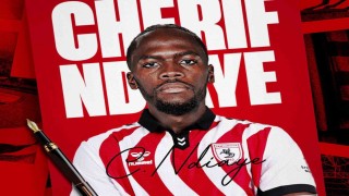 Cherif Ndiaye, 4 yıllığına Samsunsporda