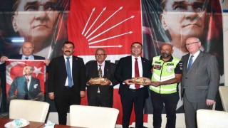 CHP Beylikova İlçe Kongresi tamamlandı