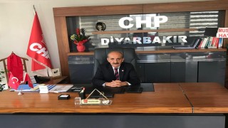 CHP Diyarbakır İl Başkan Yardımcısı Fidancı partisinden istifa etti