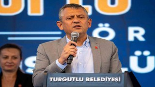 CHP Genel Başkanı Özel: Cumhuriyet Halk Partisinin kazandığı seçimin gecesi Türkiyenin zaferi olacak