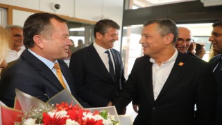 CHP Genel Başkanı Özel, Gaziantepte