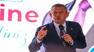 CHP Genel Başkanı Özel: Merkezi hükümetle yerel yönetim birbirinin düşmanı değildir