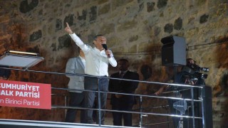 CHP Genel Başkanı Özelden ilginç tespit: CHPli başkanların yönettiği Sinop son sırada