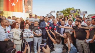 CHP Grup Başkan Vekili Ömer Günel: Biz dimdik duracağız