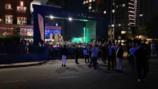 CHP İstanbul İl Başkanlığı çevresinde güvenlik önlemi