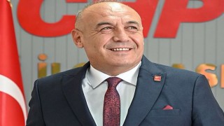 CHP Kadirli’de Enver Eker Yeniden Başkan