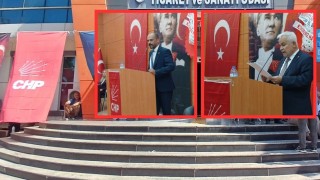 CHP Osmaniye Merkez İlçe'de Kongre Heyecanı