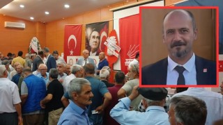 CHP Osmaniye Merkez İlçede Yeni Başkan Özener