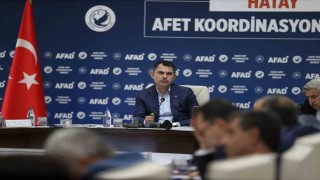 CHPli başkan ve İYİ Partili vekilden Bakan Kuruma Hatay teşekkürü