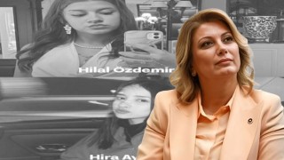 CHP’li Kaya, “Sokaklar ve evler kadınlar için güvenli değil”