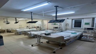 Çifteler Devlet Hastanesine 6 yeni hemodiyaliz cihazı kazandırıldı