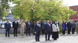 Çıldırda ilköğretim haftası coşkuyla kutlandı