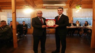 Çilimliye veda ettiler