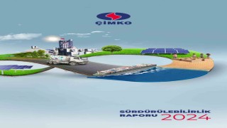Çimko, alternatif yakıt kullanımını 4 yılda yüzde 38 artırdı