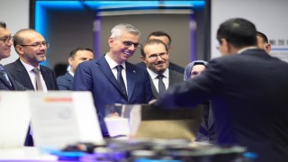 Çin ile sağlık alanında işbirliği