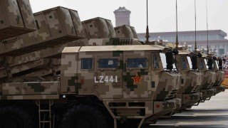 Çin, Zafer Gününü görkemli bir askeri geçit töreni ile kutladı