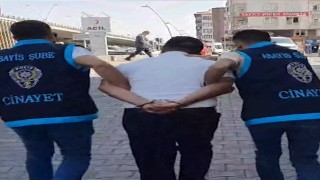 Cinayet zanlıları tutuklandı