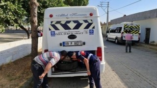 Çine ve Köşkte önleyici kolluk devriyesi