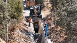 Çinede 7 milyonluk altyapı yatırımı için start verildi