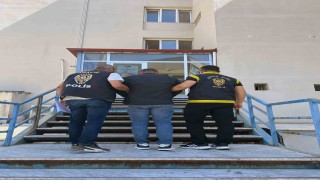 Cinsel saldırı suçundan aranan şüpheli yakalandı