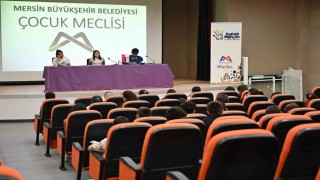Çocuk Meclisinin Eylül ayı toplantısı gerçekleştirildi