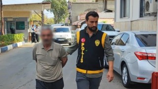 Çocuklara sopayla saldıran şahıs tekrar gözaltına alınarak tutuklandı