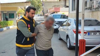 Çocukları sopayla döven şahıs yeniden gözaltına alındı