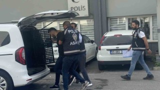 Çocukların gözü önünde babaya tokat atan şahıs, aynı gün başka bir sürücüyü silahla tehdit etmiş