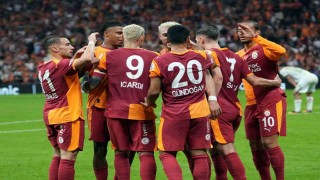 Corendon Alanyaspor ile Galatasaray, 19. randevuda