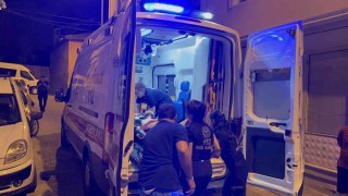 Çorluda gece yarısı pompalı dehşet: Kanlar içinde hastaneye kaldırıldı