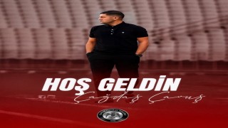 Çorum FKnin yeni teknik direktörü Çağdaş Çavuş oldu