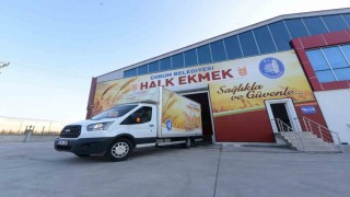 Çorum Halk Ekmekte 210 gram ekmek 10 TLye satılacak