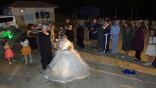 Çorumda Down sendromlu Mesudenin düğün hayali gerçek oldu