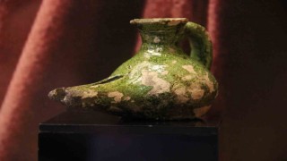 Çorumda ışığın binlerce yıllık tarihine yolculuk ettiren sergi