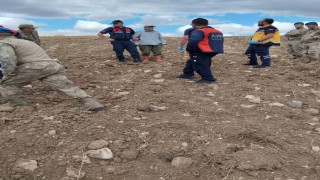 Çorumda kaybolan alzheimer hastası 21 saat sonra bulundu