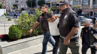 Çorumda petshop dükkanında işlenen cinayetin 3 şüphelisi adliyeye sevk edildi