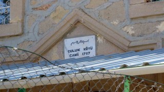 Culuk Camii, Kurtuluş Savaşının izlerini taşıyor