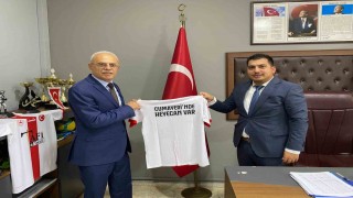 Cumayeri stadında detaylı inceleme