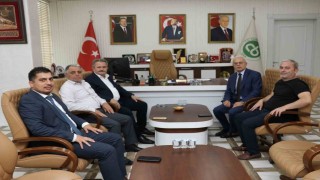 Cumayerinde spor hizmetleri ele alındı