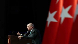 Cumhurbaşkanı Erdoğan: Biz bu coğrafyada ev sahibiyiz