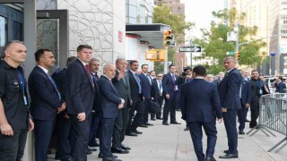 Cumhurbaşkanı Erdoğan, Gazze konulu toplantıya katılıyor