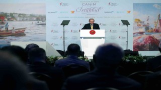 Cumhurbaşkanı Erdoğan: İstanbul için hiçbir zaman yaptıklarımızla yetinmedik, yetinmeyeceğiz