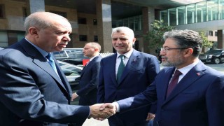 Cumhurbaşkanı Erdoğan: Kooperatiflerimize toplam 3 milyar liralık kredi imkanı sunacağız