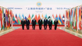 Cumhurbaşkanı Erdoğan, ŞİÖ Zirvesini tamamladı