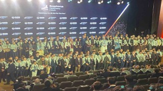 Cumhurbaşkanı Erdoğan: Soykırım şebekesinin başı, BM Genel Kurulunda yalanları ve tehditlerini dinleyecek kimse bulamadı ve boş koltuklara konuştu