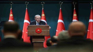 Cumhurbaşkanı Erdoğandan 500 bin sosyal konut müjdesi