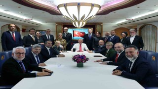 Cumhurbaşkanı Erdoğandan ABDdeki tarihi zirvenin ardından flaş açıklamalar