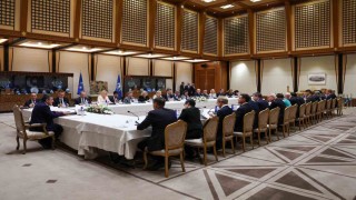 Cumhurbaşkanı Yardımcısı Yılmaz: Avrupa ile ortak geleceğimiz için birlikte çalışmaya devam edeceğiz